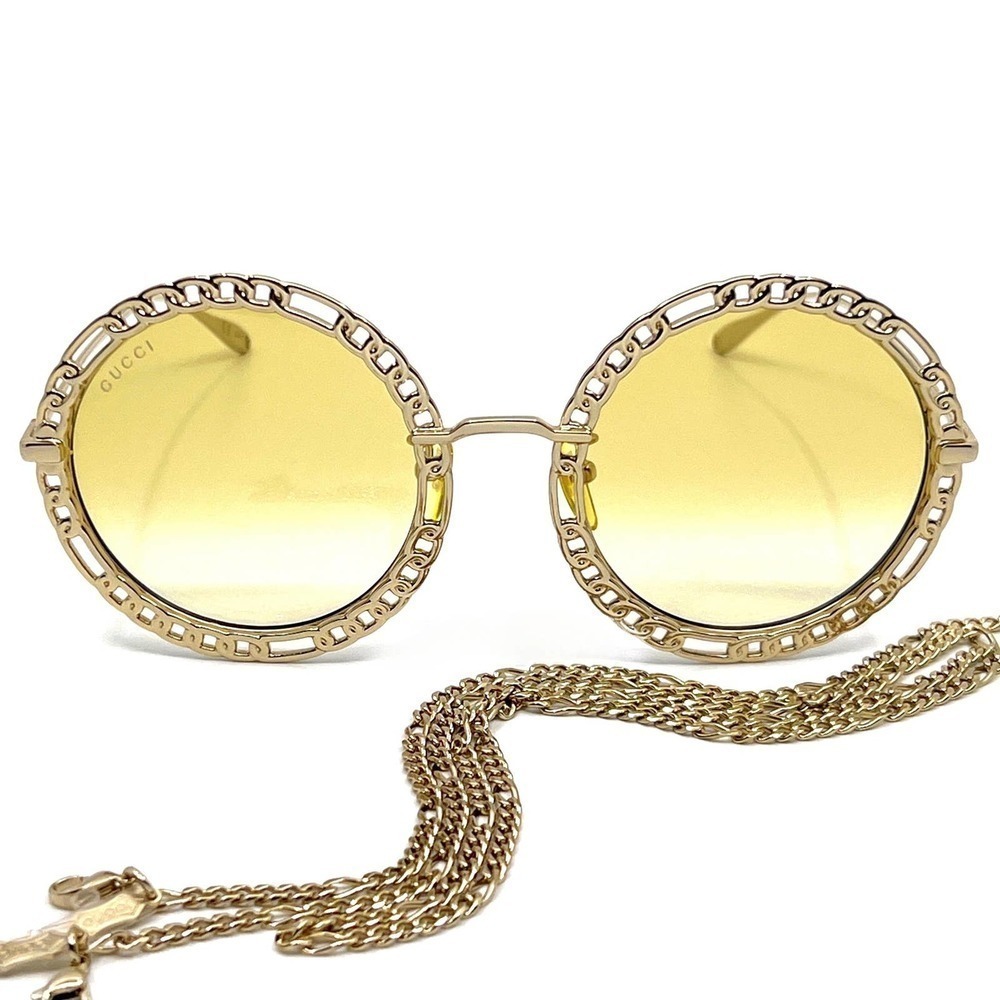 New! GUCCI Sunglasses GG1113S 001, Authentic